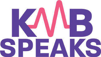 KB Speaks - Logo